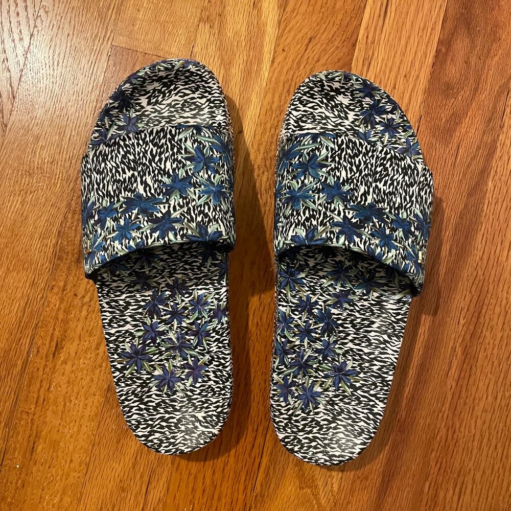 Ted Baker London Ally Slide Sandal, Size 39
